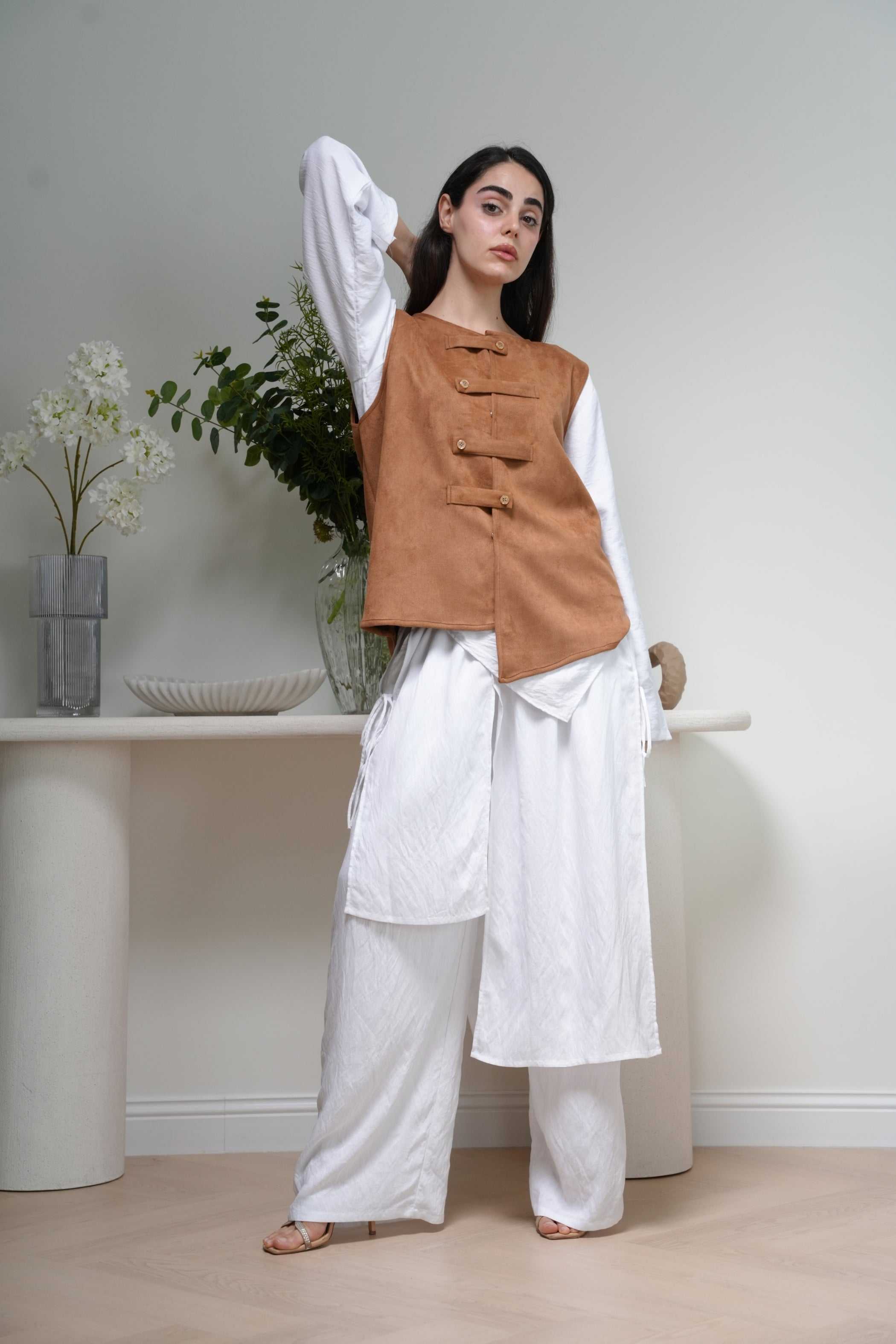 Haroof Two Piece Set