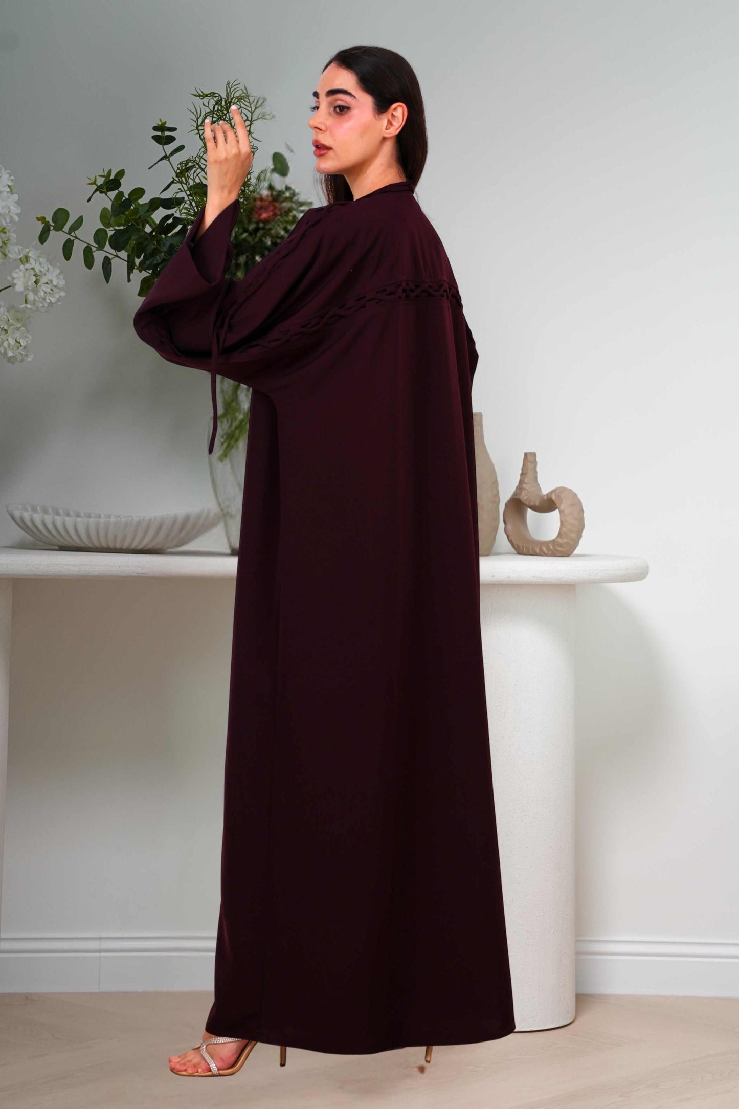 Luxe Abaya