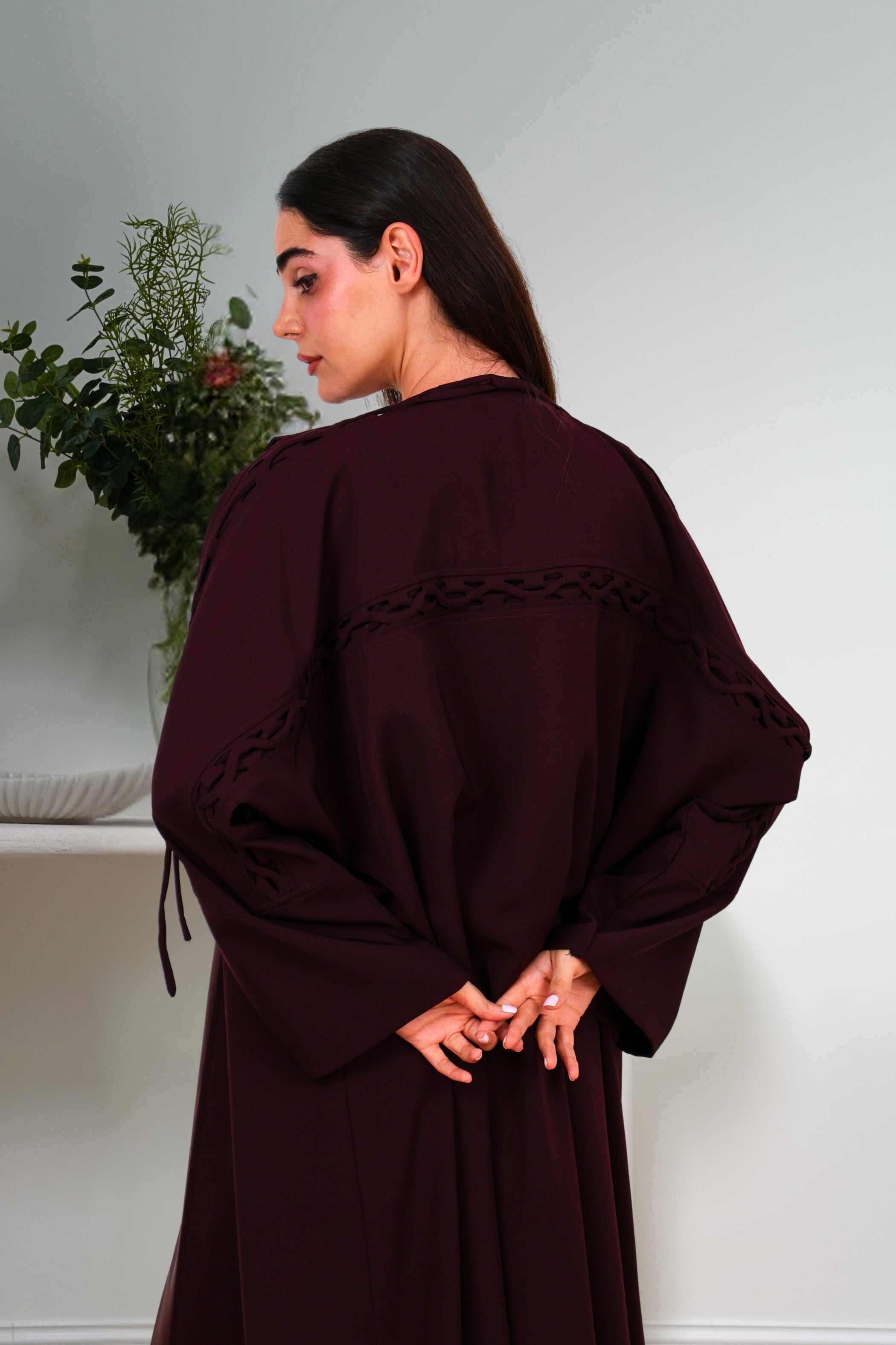 Luxe Abaya