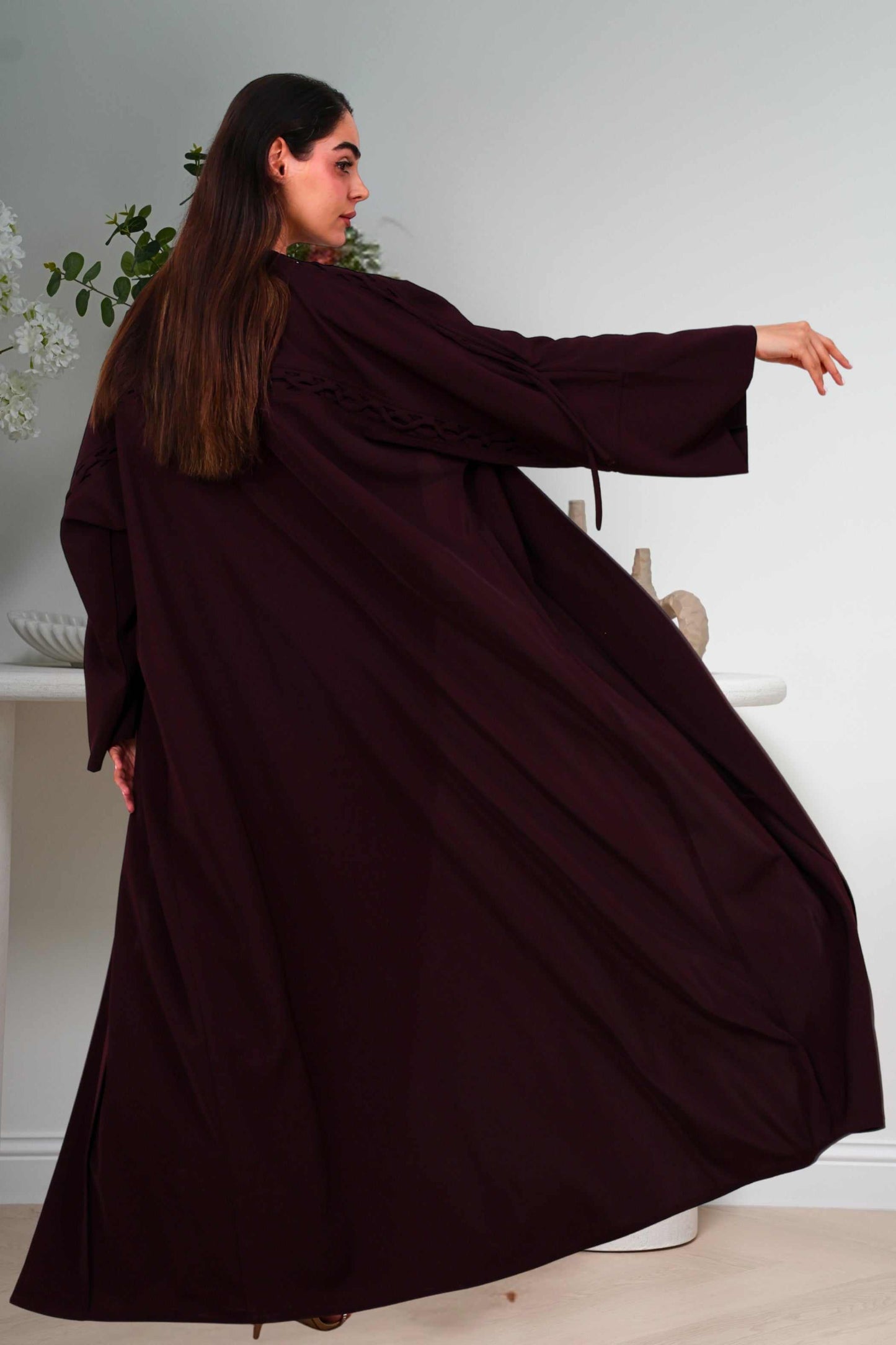 Luxe Abaya