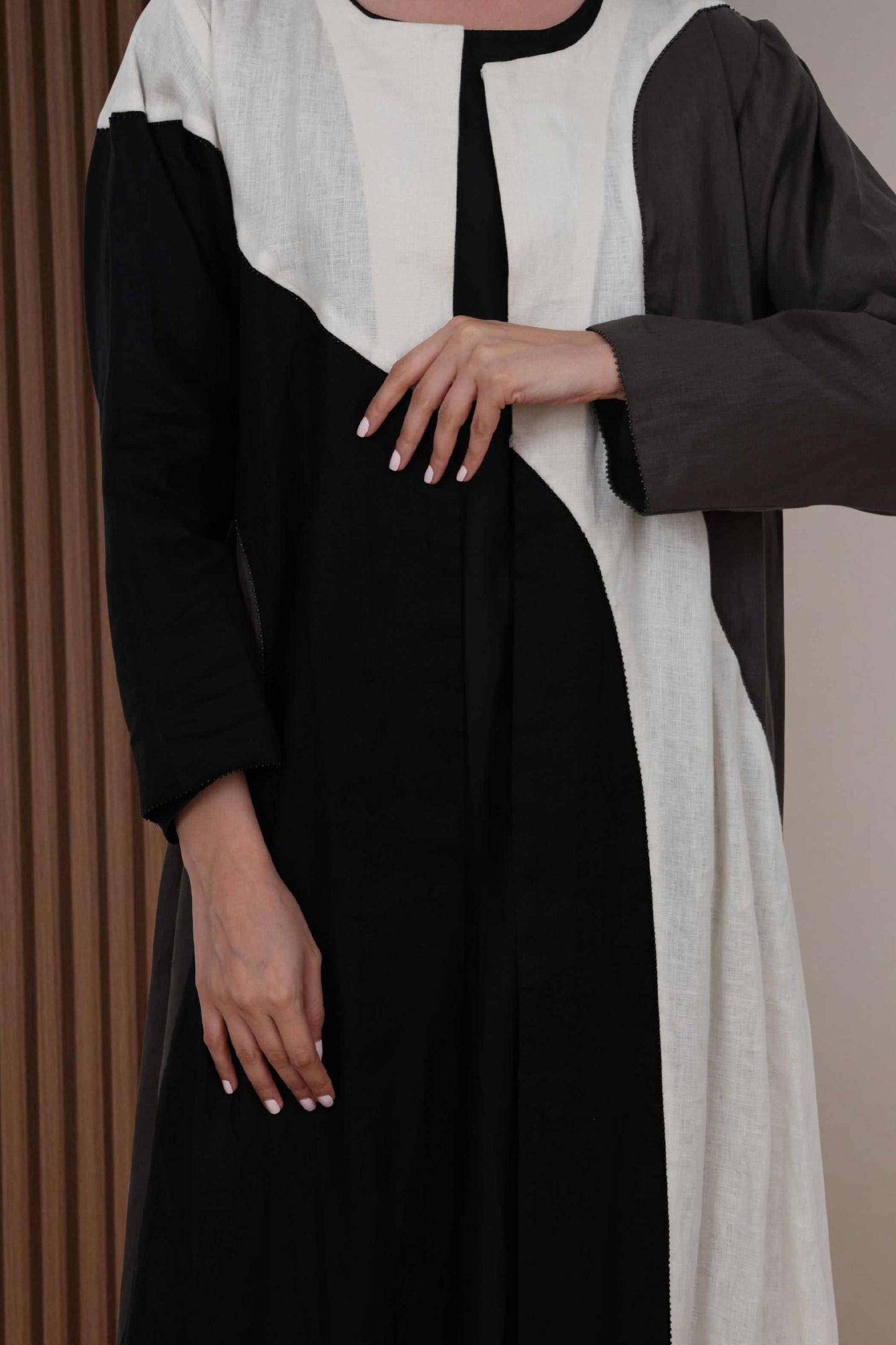 Serenité Abaya