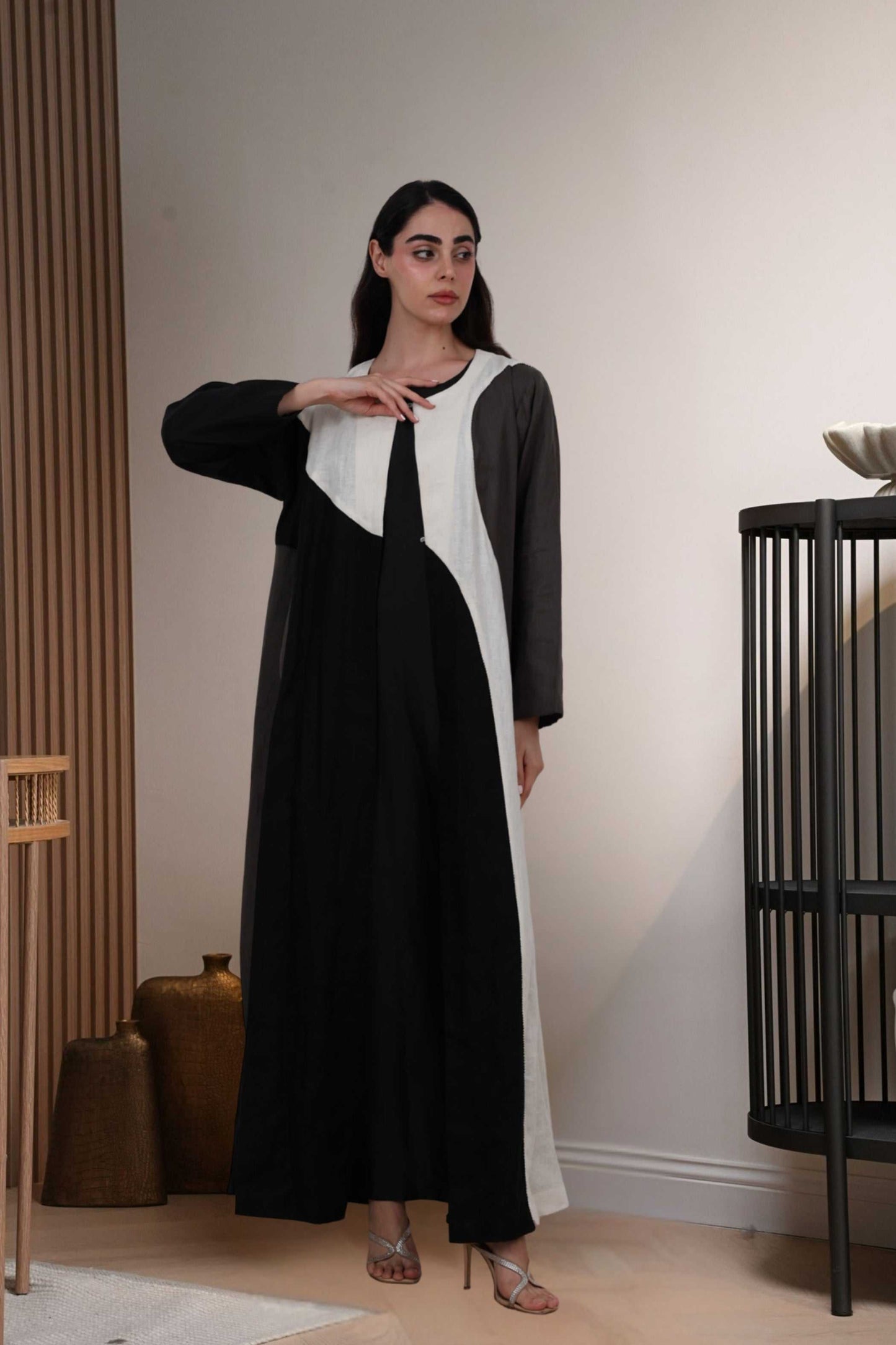 Serenité Abaya