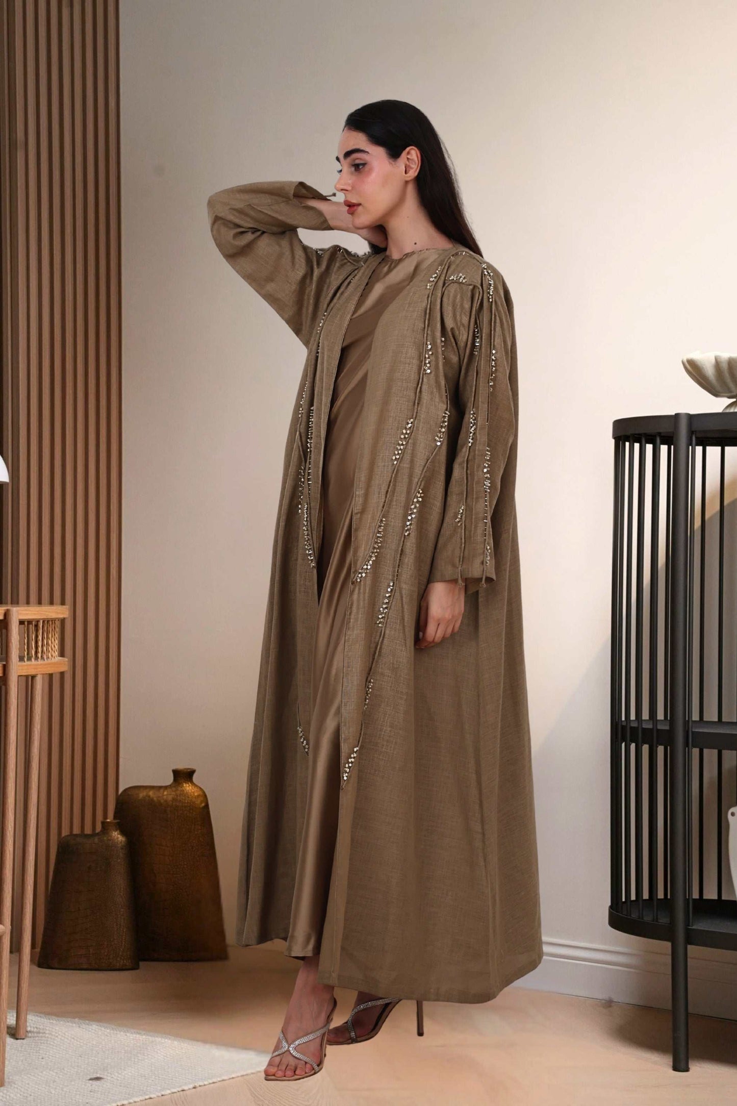 Lumière Abaya 