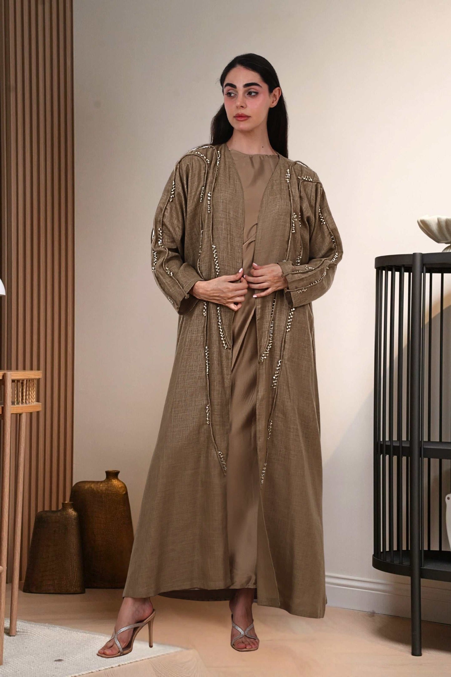 Lumière Abaya 